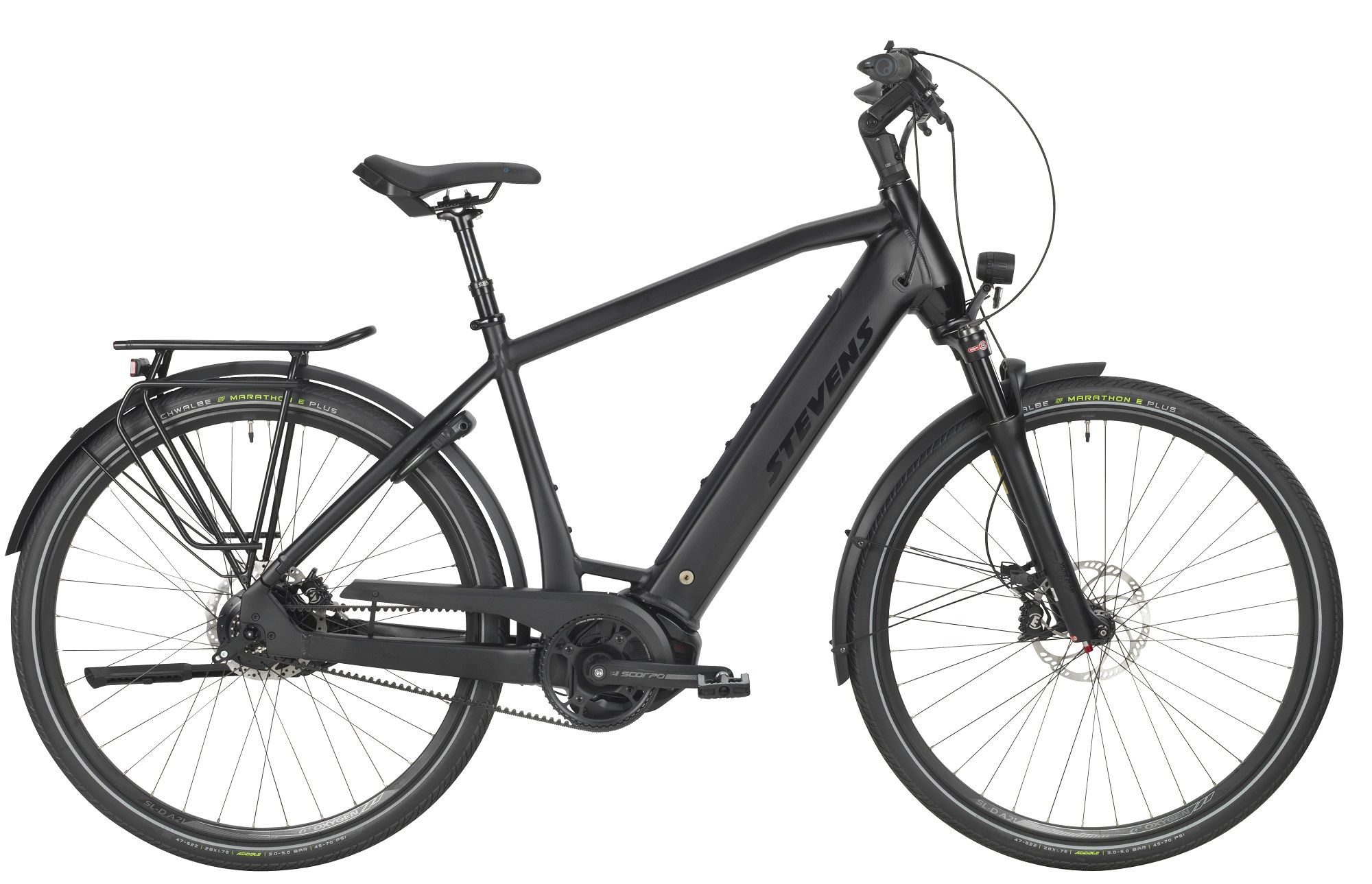 STEVENS 2021 E-14 - E-CITY | STEVENS BIKES